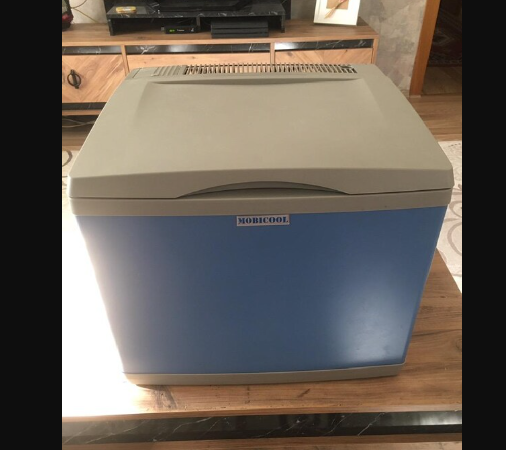12 volt ikinci el araç buzdolabı