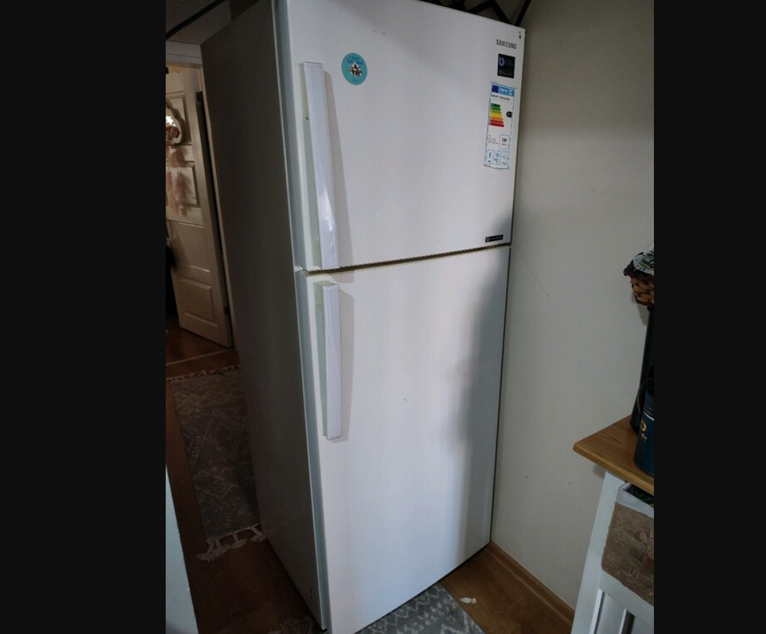 2.el Samsung Buzdolabı Enerji Sınıfı A+ No-Frost