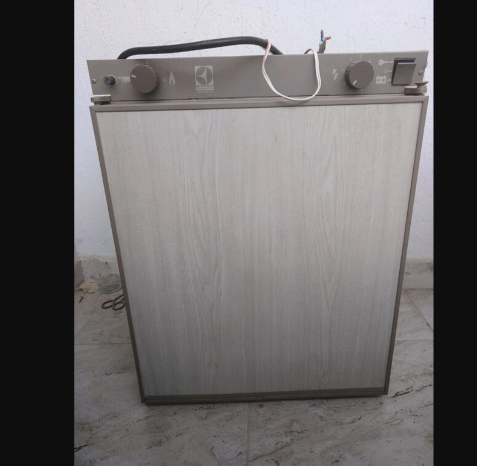 3 sistem buzdolabı karavan için