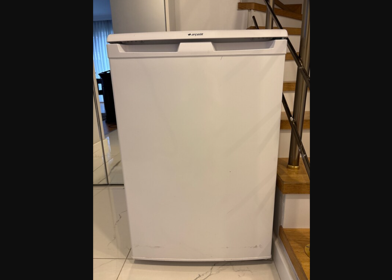 Arçelik mini buzdolabı