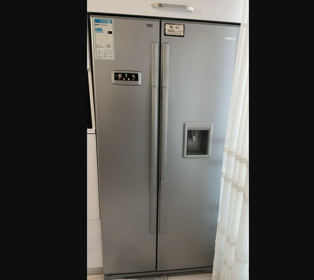 BEKO GARDROP TİPİ BUZDOLABI