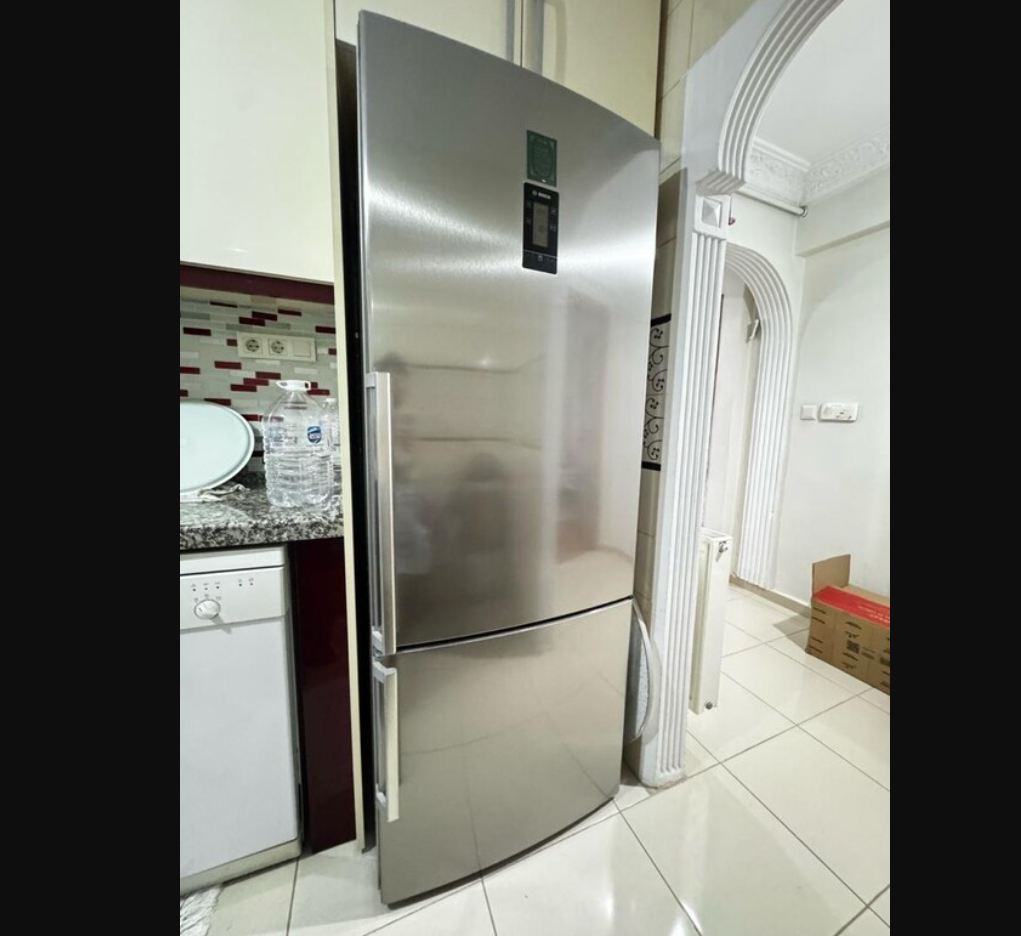 BOSCH BUZDOLABI TERS KAPAKLI