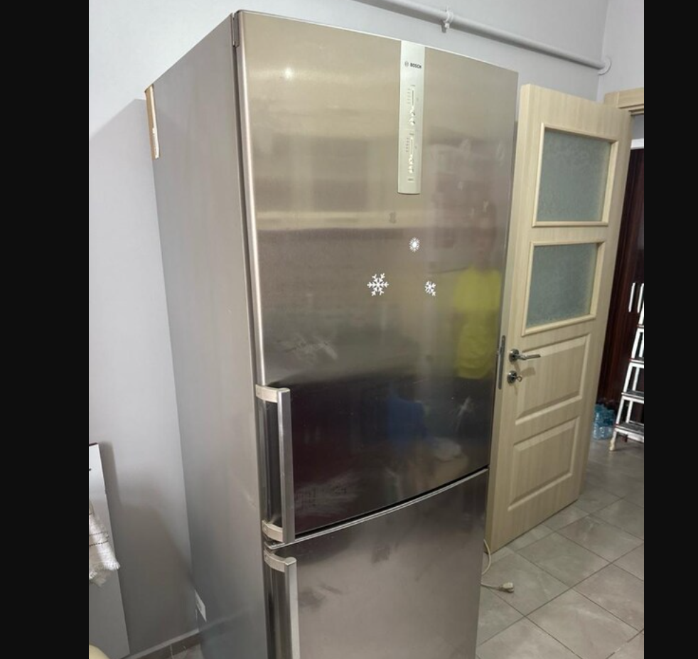 BOSCH TEŞHİR BUZDOLABI