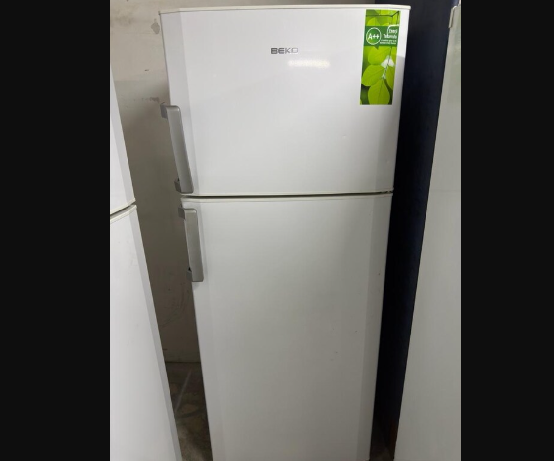 İKİ KAPILI NOFROST ÇIKMA BEKO BUZDOLABI