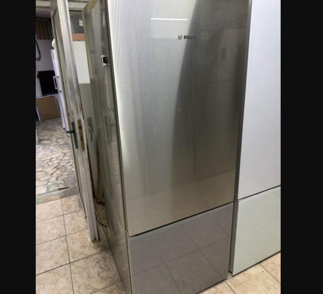 Outlet bosch buzdolabı