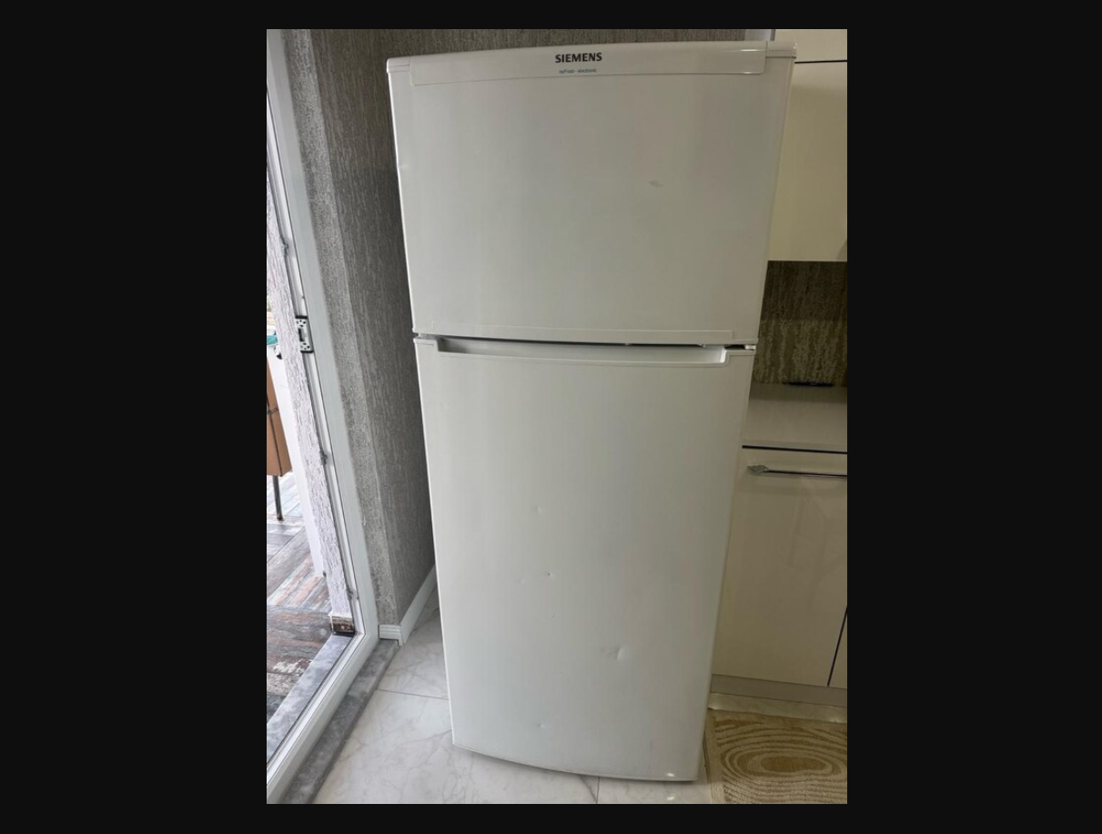 Siemens Buzdolabı KD53NNW20N10 nofrost 420 litre