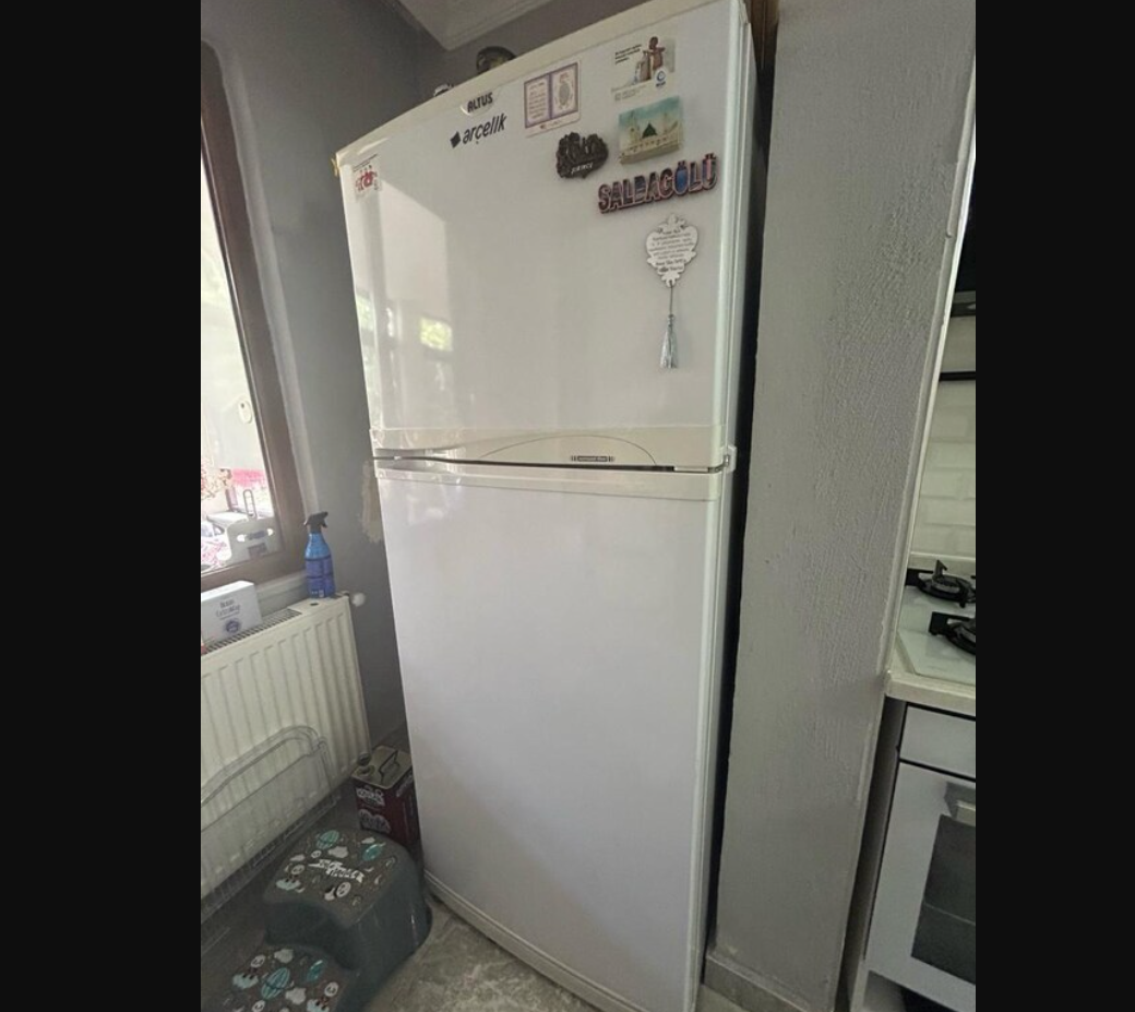 altus geniş dolap kullanılmış