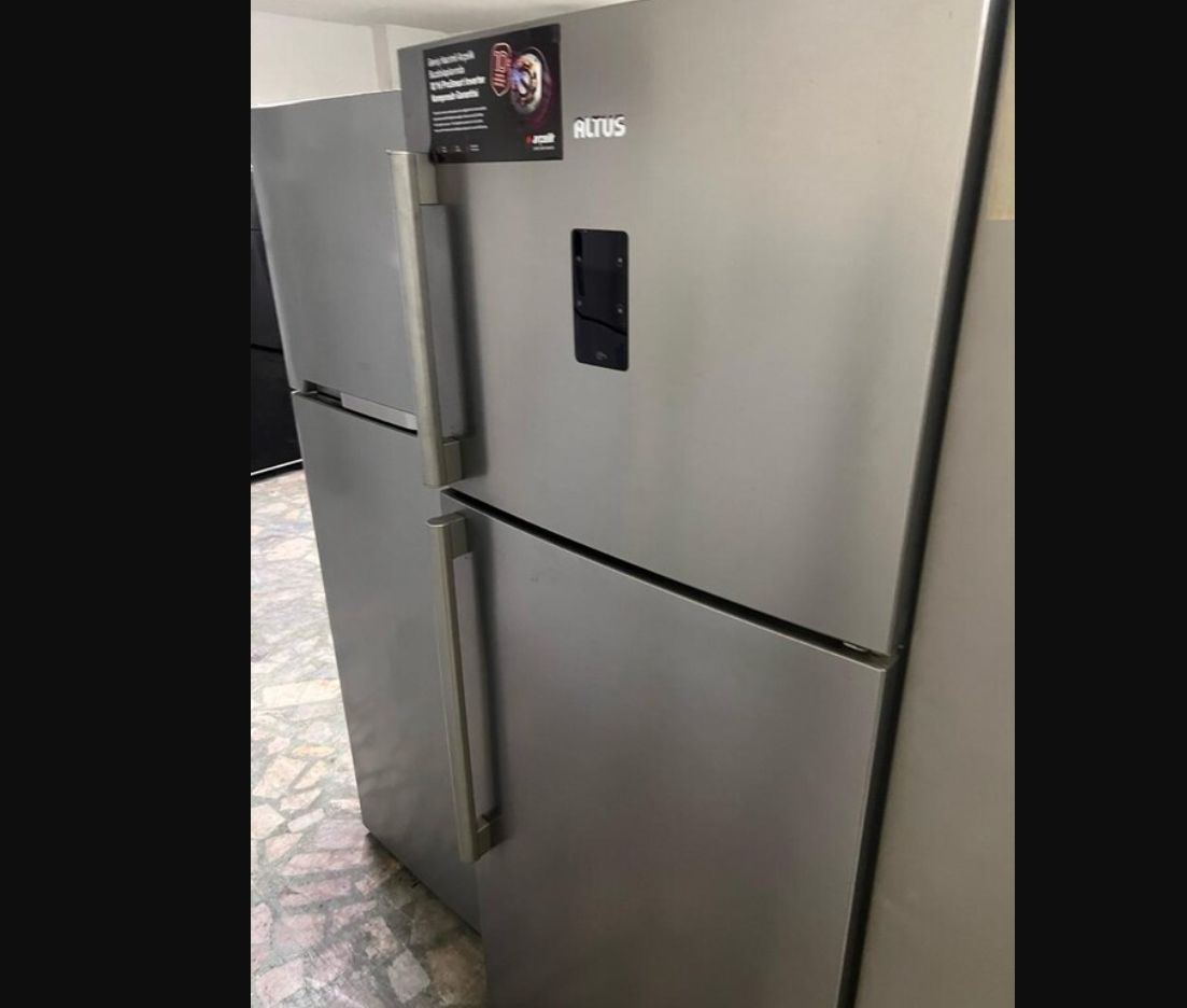 arçelik altus buzdolabı geniş nofrost