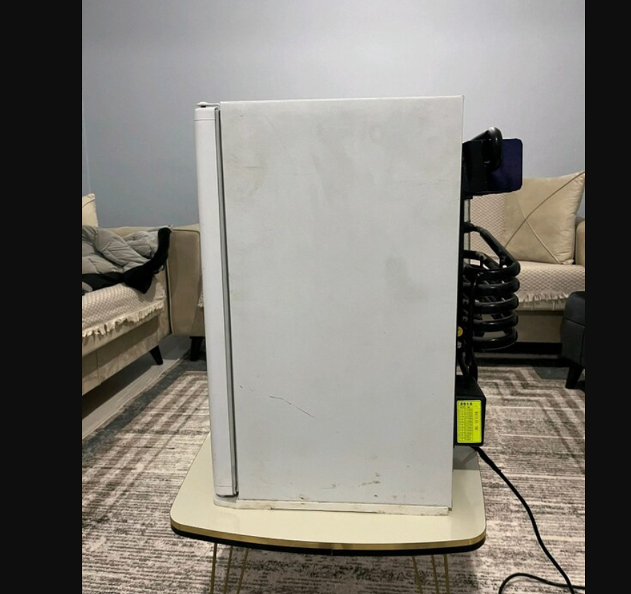 karavan buzdolabı sorunsuz çalışıyor ikinci el