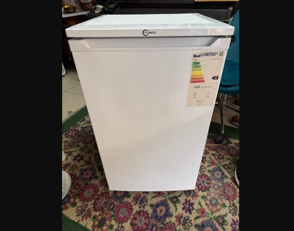 kullanılmış mini buzdolabı