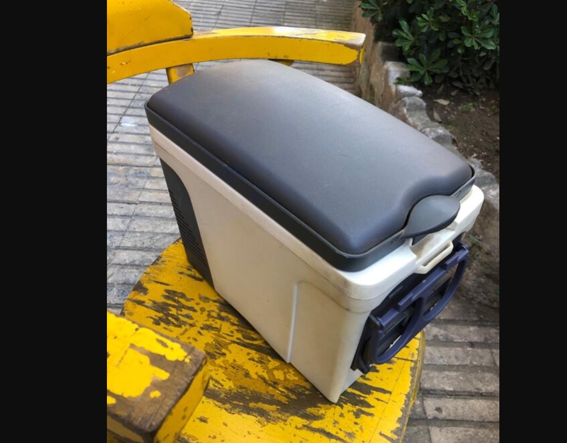 sinbo araç buzdolabı