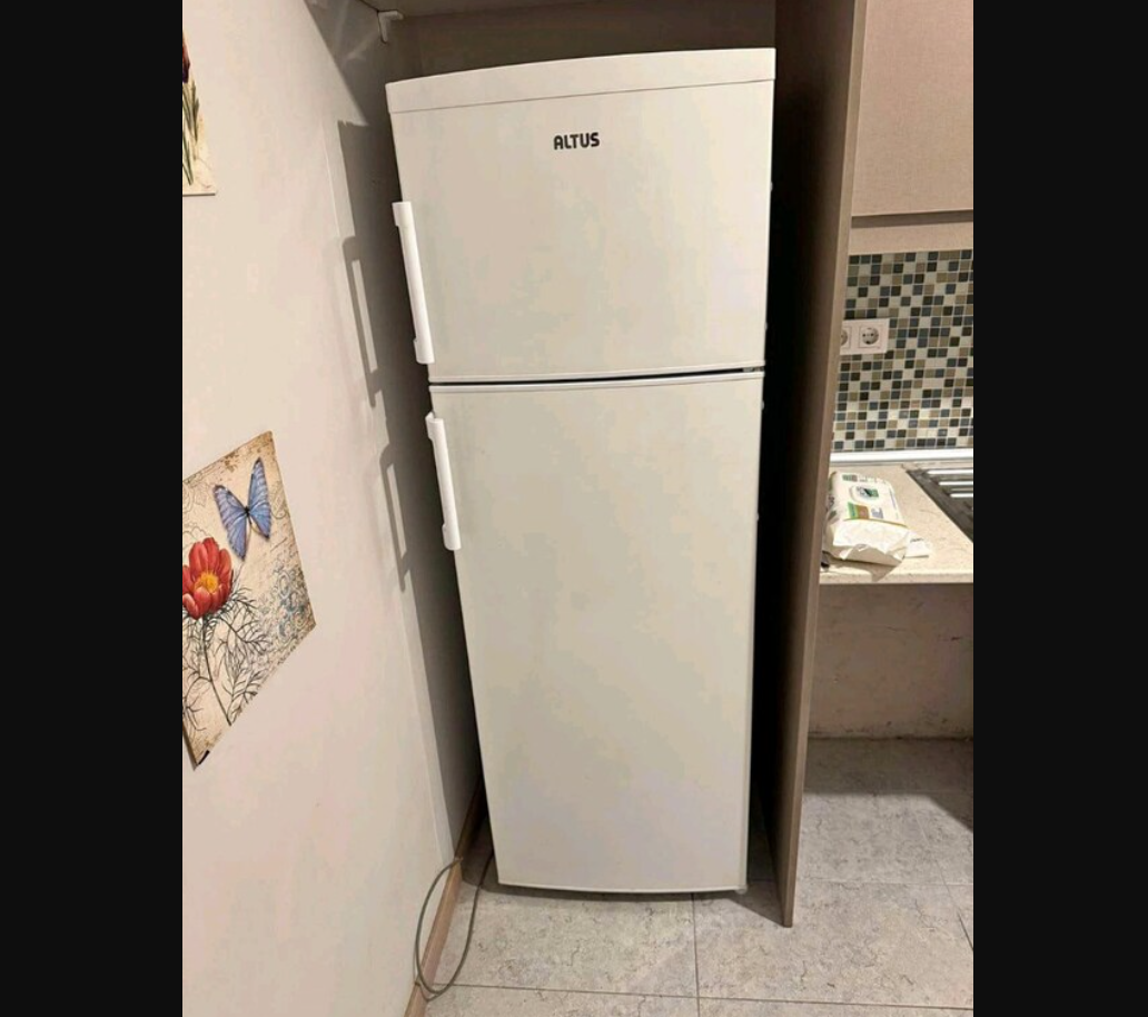 spot altus buzdolabı